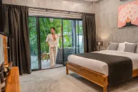 Phangan Beach Resort - balcony