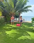 Sand Castle Vista - Spacious 4-Bed Villa in Placencia Village w Pool -  Ferienhäuser