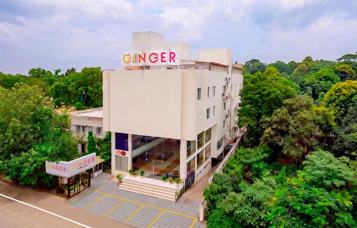 Hotel Clarks Collection Bhavnagar