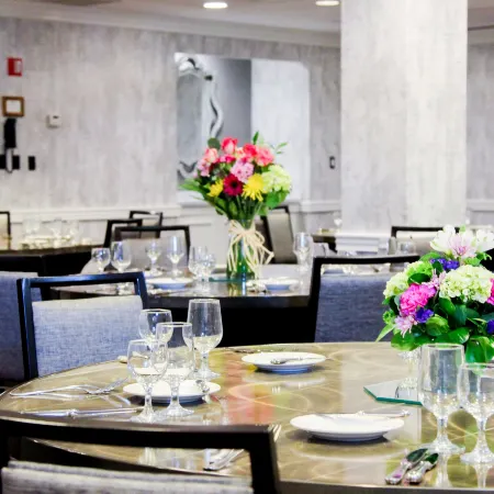 The Churchill Hotel near Embassy Row