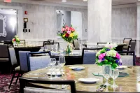 The Churchill Hotel near Embassy Row - breakfast