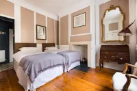Spacious & Homely Georgian Town House Central Bath -  Ferienhäuser