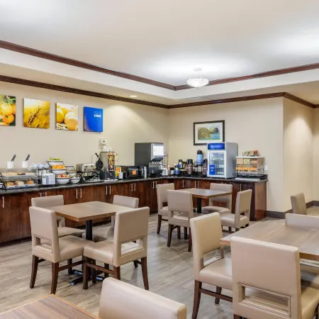 Comfort Inn & Suites Navasota
