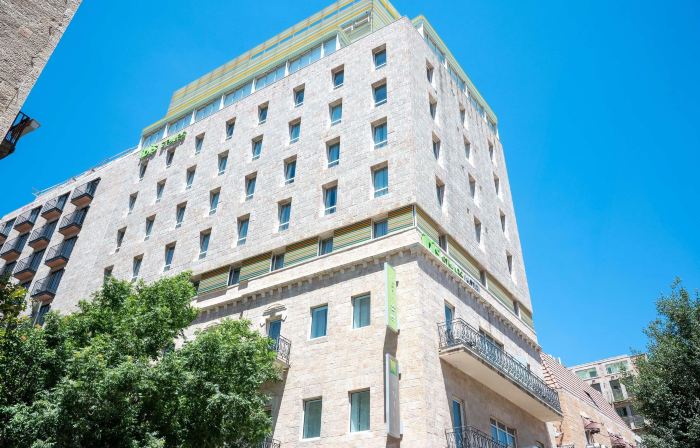 Ibis Styles Jerusalem City Center