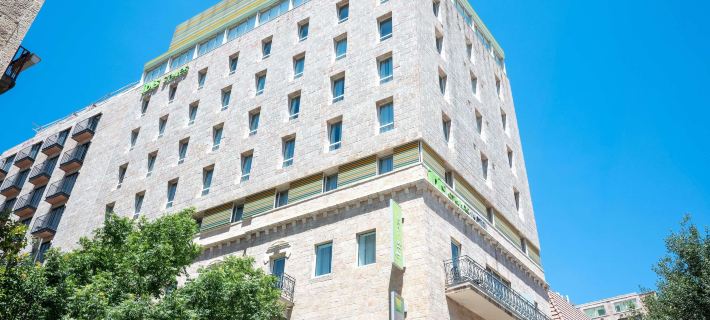 Ibis Styles Jerusalem City Center Hotels in Jerusalem