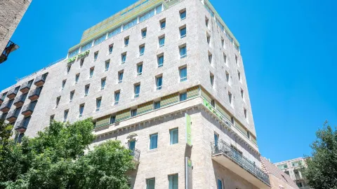 Ibis Styles Jerusalem City Center in Jerusalem