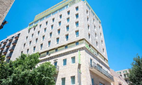 Ibis Styles Jerusalem City Center