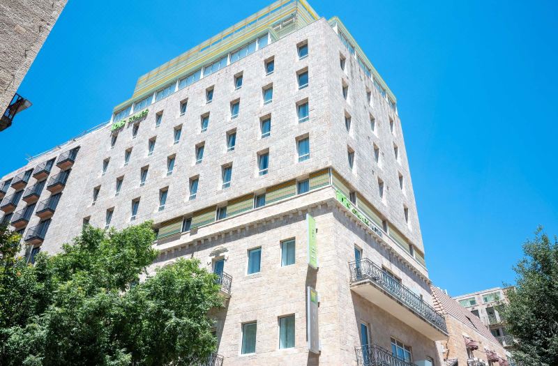 Ibis Styles Jerusalem City Center