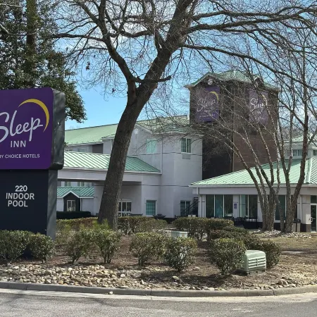 Sleep Inn Historic