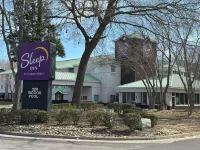Sleep Inn Historic - breakfast