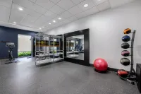 馬斯科吉希爾頓惠庭飯店 - 健身房