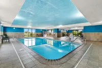 Hampton Inn & Suites Peru - Parkering
