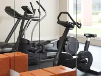 宜必思尚品尼韋勒酒店 - 健身室/gym room