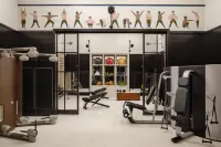 Chicago Athletic Association Hotel - Gym