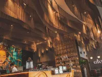 Mercure Miri City Centre - بار