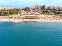 Rixos Montaza Alexandria - Parking