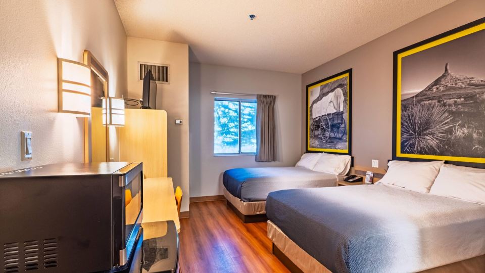 Super 8 by Wyndham Sidney NE