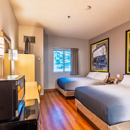 Super 8 by Wyndham Sidney NE