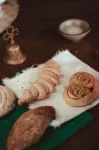 Hotel Portón del Cielo - Desayuno