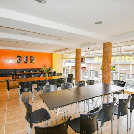 Hotel Mónaco Armenia