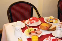 Hansadom Hotel Köln - sarapan