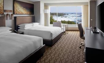 Niagara Falls Marriott Fallsview Hotel & Spa