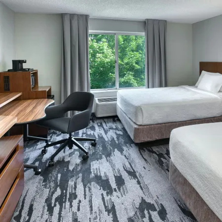 Fairfield Inn & Suites Frankenmuth