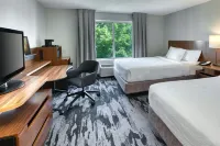 Fairfield Inn & Suites Frankenmuth - parking