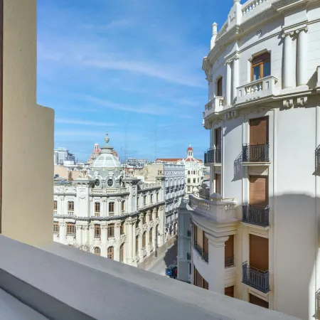 Grand Hotel Centenari, Valencia, Autograph Collection