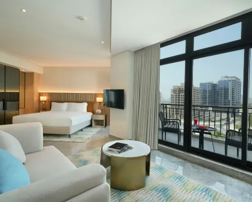Arabian Park Dubai, an Edge by Rotana Hotel Hotels near Jadaf