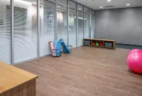 達拉斯沃斯堡機場北 - 歐文萬楓飯店 - 健身房