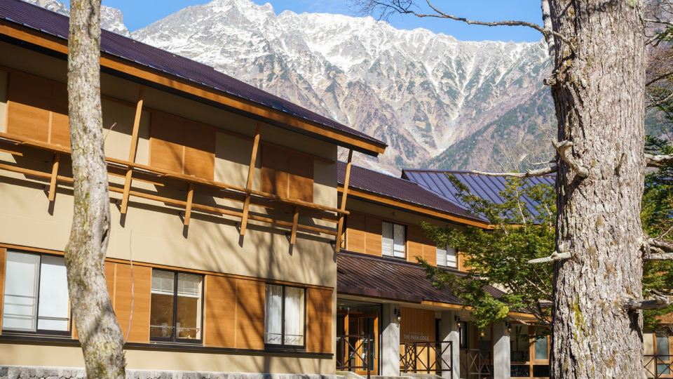The Parklodge Kamikochi