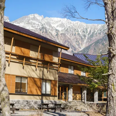 The Parklodge Kamikochi Hotels near Tashiro Bridge