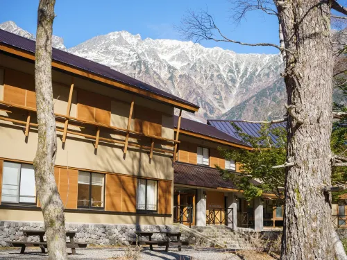 The Parklodge Kamikochi - Mountain view