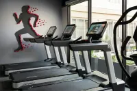 Residence Inn Los Angeles Glendale - Gym
