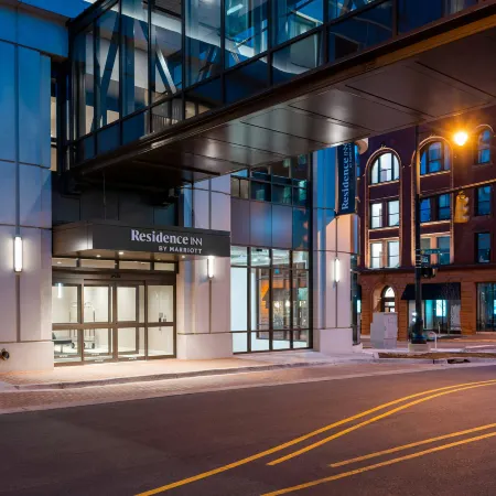 Residence Inn Grand Rapids Downtown