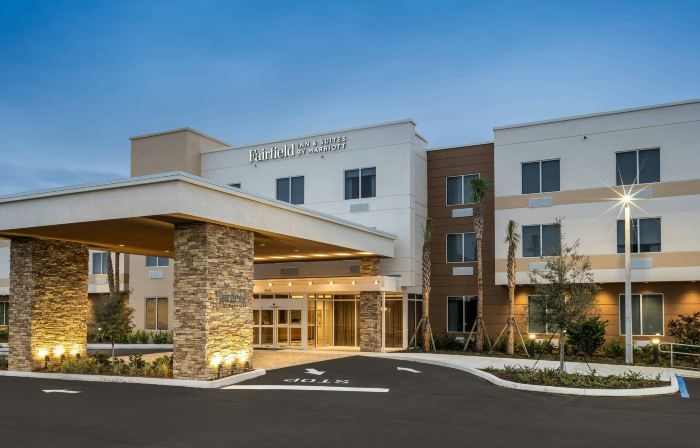 Fairfield Inn & Suites Vero Beach
