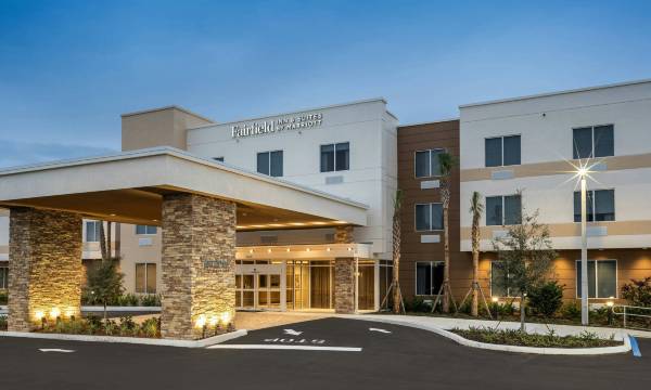 Fairfield Inn & Suites Vero Beach