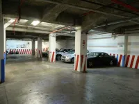 Hotel Royal Palace - parking