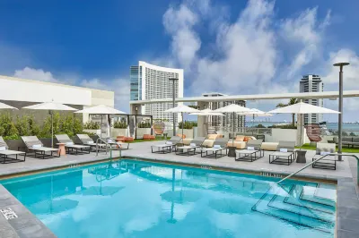 AC Hotel Miami Wynwood Hotels in Design District