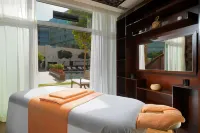 Le Meridien Cairo Airport - ที่มีสปา