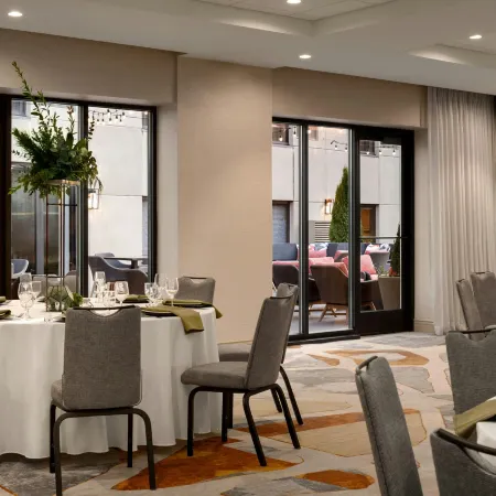 Madison Marriott South