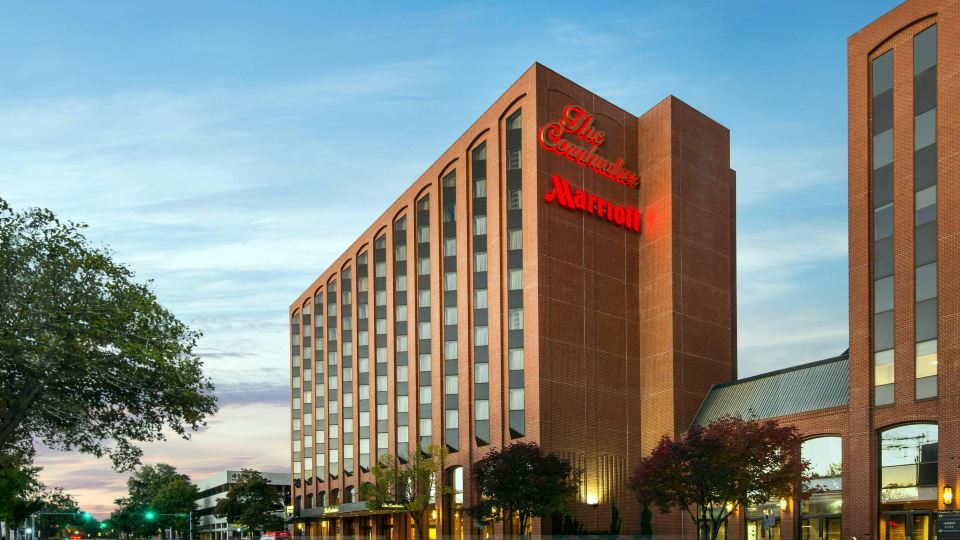 The Lincoln Marriott Cornhusker Hotel