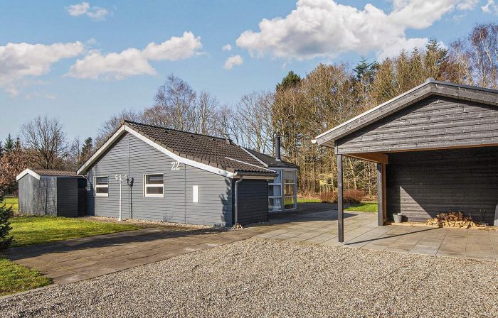 4 star holiday home in Ansager-By Traum