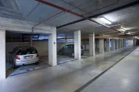 AlbaResidence Masera26 - parcheggio