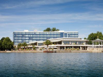 Courtyard Hannover Maschsee