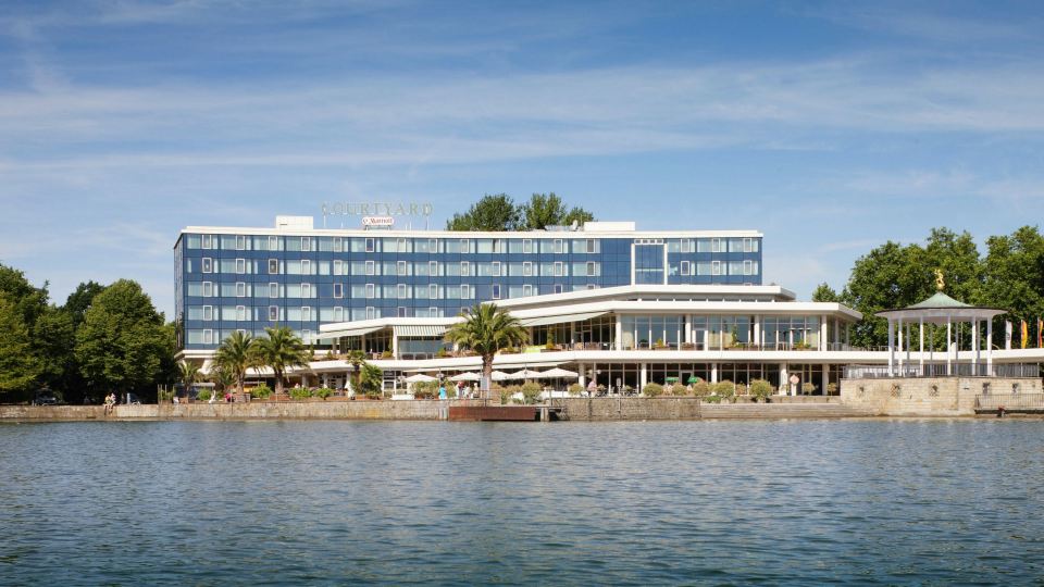 Courtyard Hannover Maschsee