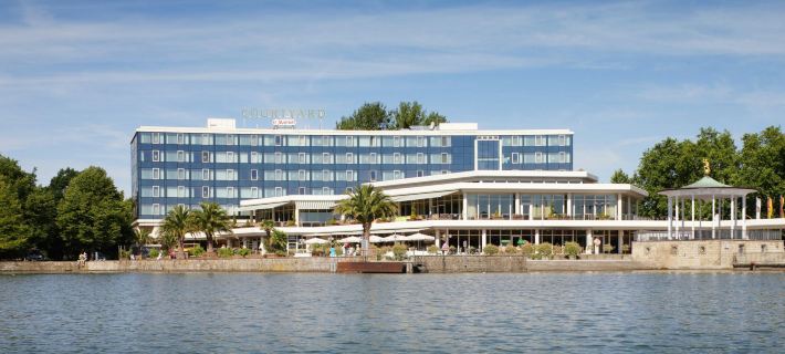 Courtyard Hannover Maschsee Hannover otelleri