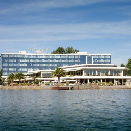 Courtyard Hannover Maschsee