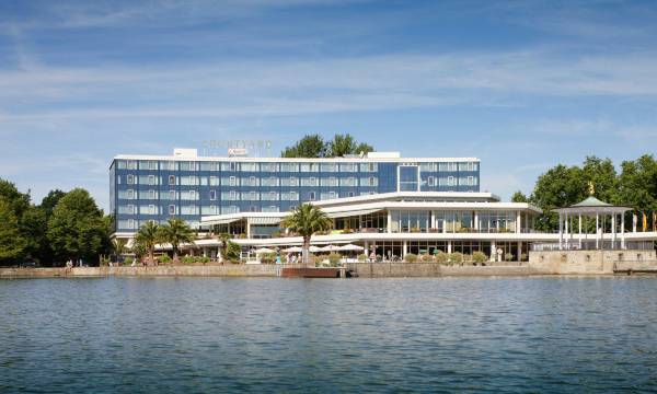 Courtyard Hannover Maschsee